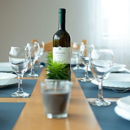 Apartment Mladen كرك المظهر الخارجي الصورة
