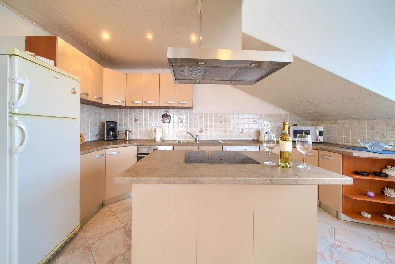 Apartment Mladen كرك المظهر الخارجي الصورة
