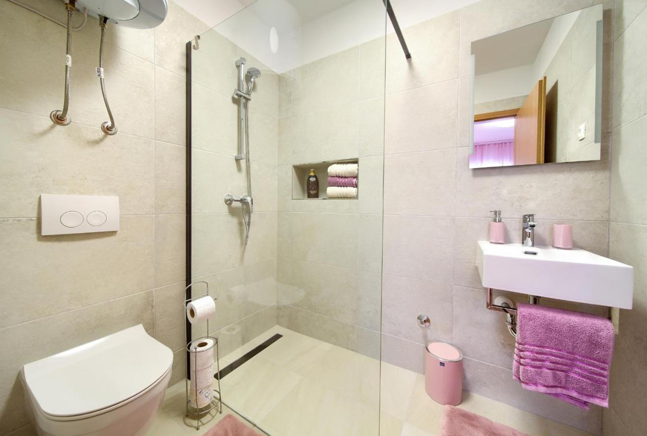 Apartment Mladen كرك المظهر الخارجي الصورة