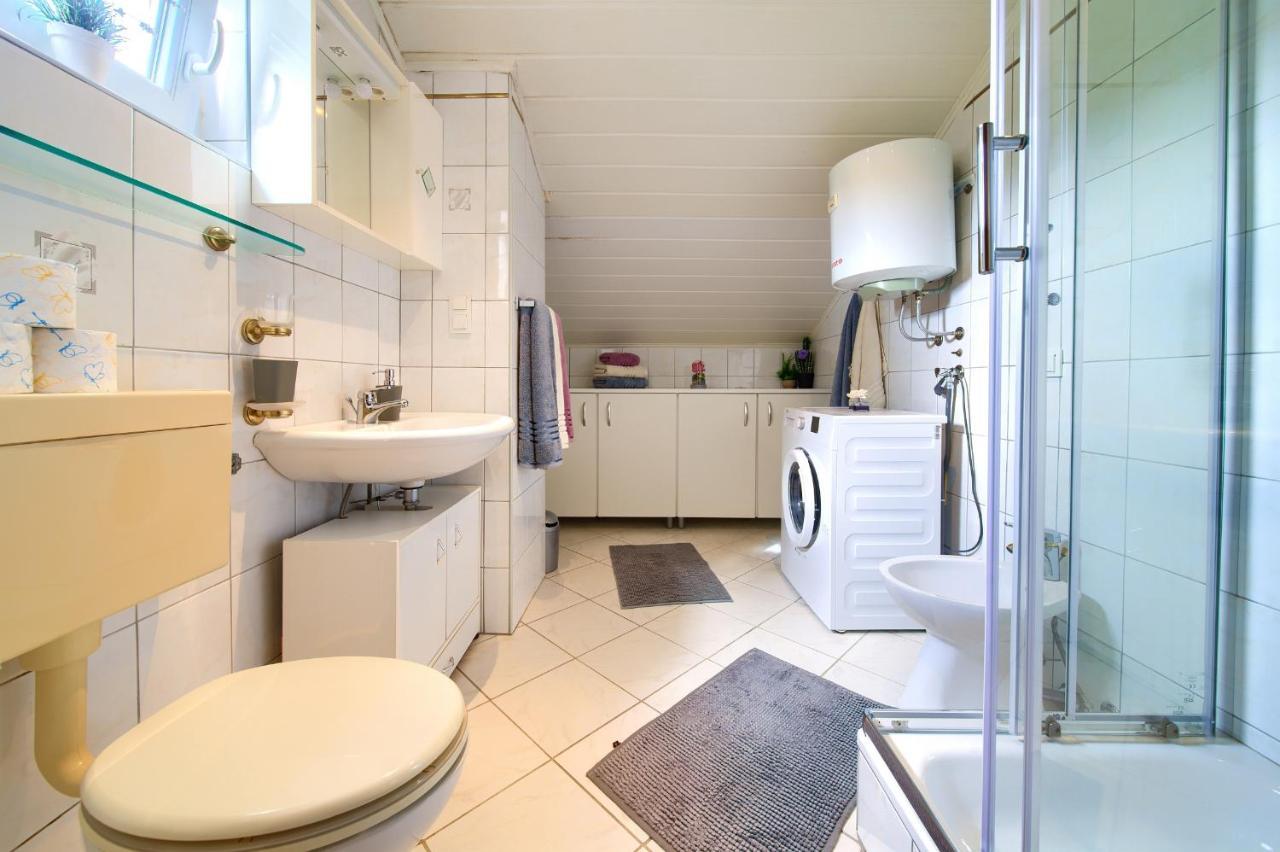 Apartment Mladen كرك المظهر الخارجي الصورة