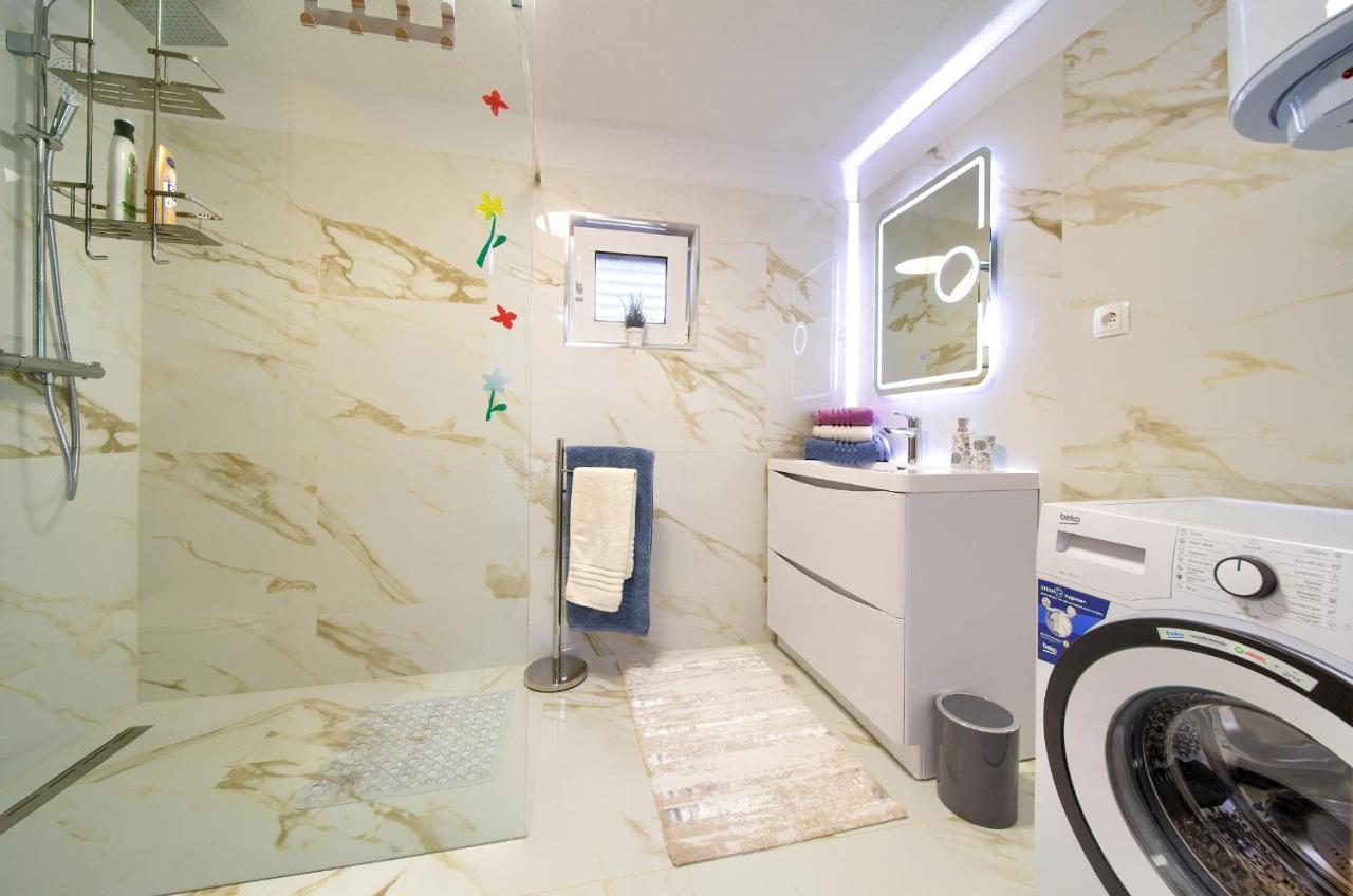 Apartment Mladen كرك المظهر الخارجي الصورة